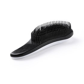 Brosse à cheveux antinœuds noir/blanc