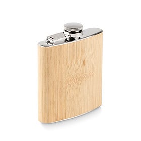 Flasque en bambou 175 ml