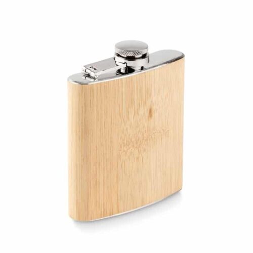 Flasque en bambou 175 ml