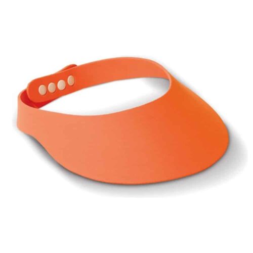 Viseur solaire orange