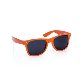 Lunettes de soleil - Lunettes de festival - Hommes - Femmes - Festival - Unisexe - orange