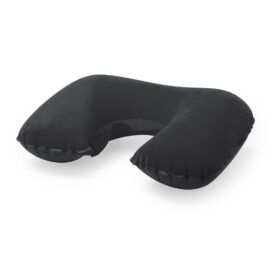Coussin de nuque gonflable noir