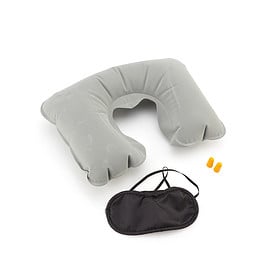 Kit de voyage pour l'avion