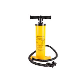 Pompe à air 1,5 litre jaune
