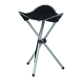 Tabouret de camping pliable multicolore