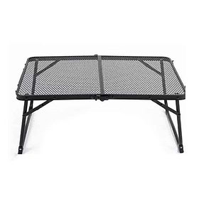 Campfest table de camping pliante noire