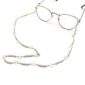Cordons à lunettes étoiles