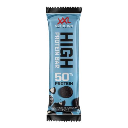 XXL Nutrition High Protein Bar 2.0 - Cookies & Cream