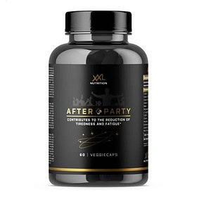 XXL Nutrition Afterparty