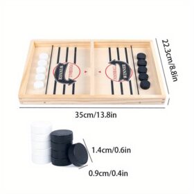 Super sling puck jeu de plateau petit