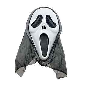 Masque de hurlement d'Halloween