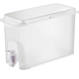 Distributeur de boissons avec robinet - 3,5L