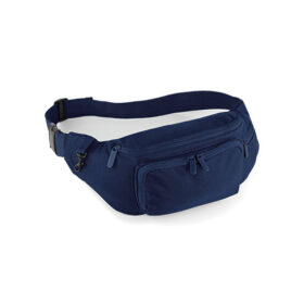 Quadra banane 2 litres bleu marine