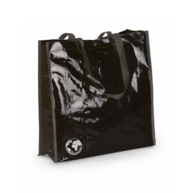 Sac à porter biodégradable noir