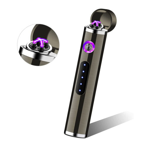Briquet plasma sans flamme avec câble USB