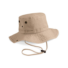 Chapeau safari d'Outback beige