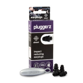 Bouchons d'oreilles Pluggerz Shoot - Protège-oreilles pour la chasse - Protège-oreilles contre les bruits forts