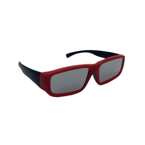 Lunettes d'éclipse noires | enfants