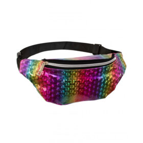 Sac banane arc-en-ciel Pride