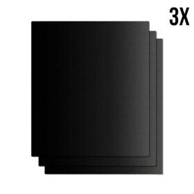 Tapis de barbecue 3 pièces