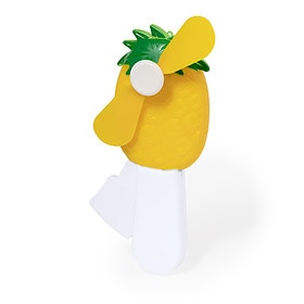Ventilateur à main ananas