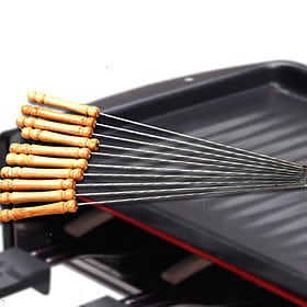 Brochettes pour Marshmallow BBQ - 10 pièces