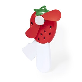 Ventilateur à main fraise