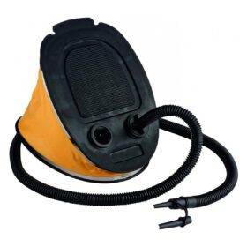 Pompe à pied 5 litres jaune