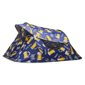 Tente pop-up Oh Crabb Brutaal Bier 2-3 personnes