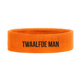 Bandeau de tête bande antitranspiration - Douzième homme