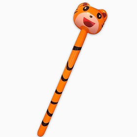 Festival chercheur d'amis stick animal - Tigre