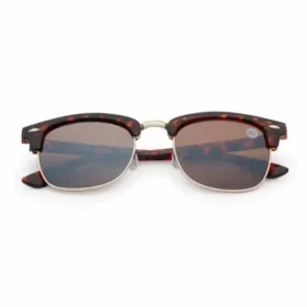 Lunettes de soleil Club camouflage | UV-400 marron