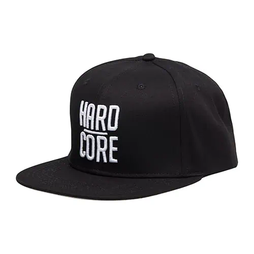 Casquette snapback | Hard-core