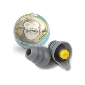 ThunderPlugs - Bouchons d'oreilles - 1 paire