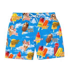 Maillot de bain avec glaces - Taille S