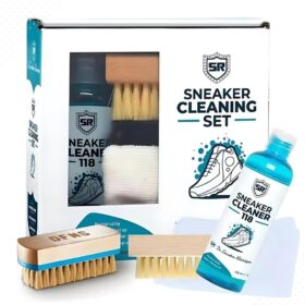 Kit de nettoyage pour sneakers