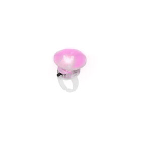 Bague avec éclairage LED - Multicolore