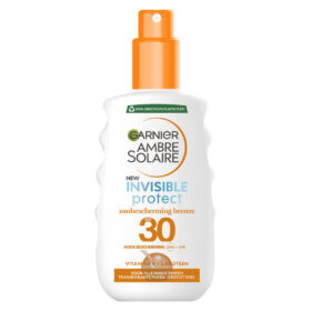 Garnier Ambre Solaire Invisible Protect spray solaire Bronze SPF 30 200 ml