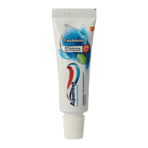 Aquafresh Freshmint dentifrice 15 ml