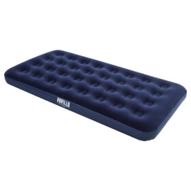 Pavillo Twin matelas gonflable une place 99 x 188 cm bleu