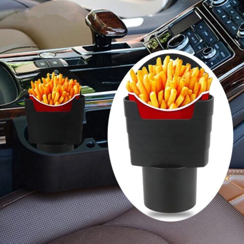 Porte-frites pour voiture