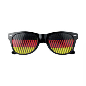Lunettes de soleil à trous Allemagne