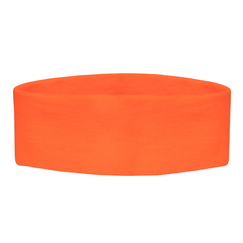 Bandeau UV Blacklight - Serre-tête - Orange Néon