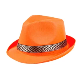 Chapeau de soleil Beechfield taille unique avec bande noire - Naturel