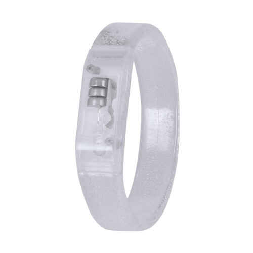 Bracelet LED multicolore - Bracelet lumineux