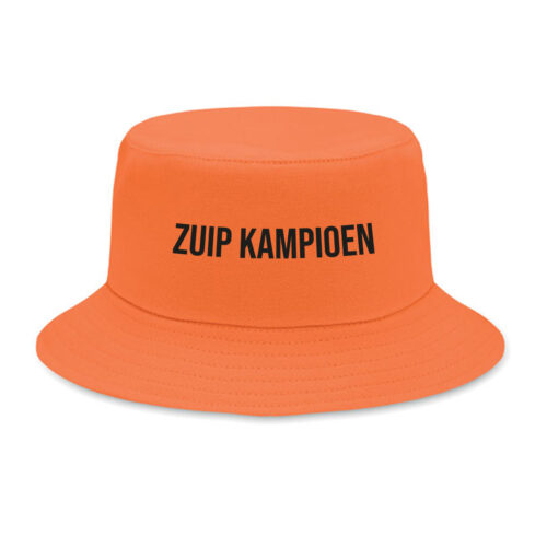 EK 2021 oranje bucket | Zuip kampioen