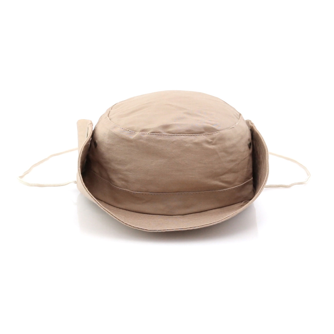 Safari hoed - katoen - beige – Image 2