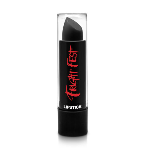 PaintGlow Lipstick - Halloween - Zwart