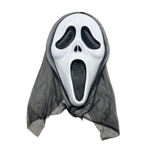 Scream masker - Halloween - 30 - 16 cm