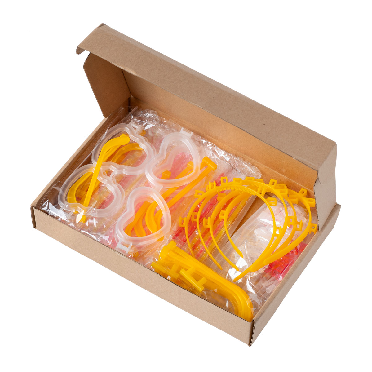 Glowsticks - feestpakket - 165-delig – Image 3